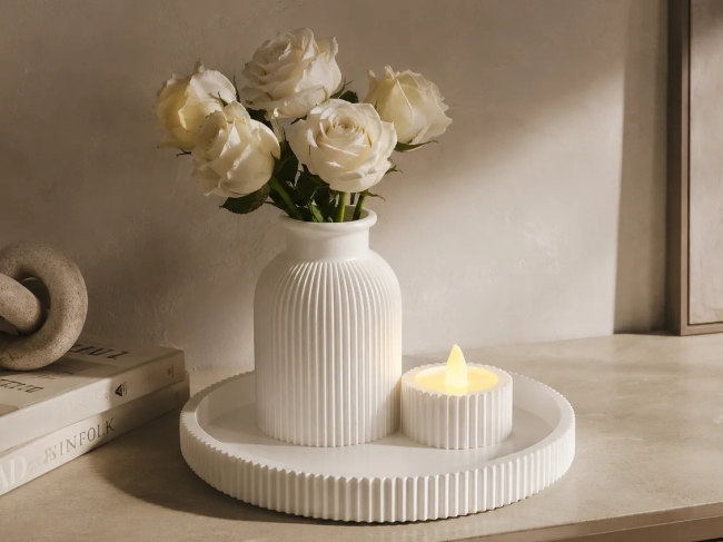Ensemble de décoration – Style Wabi-Sabi japonais